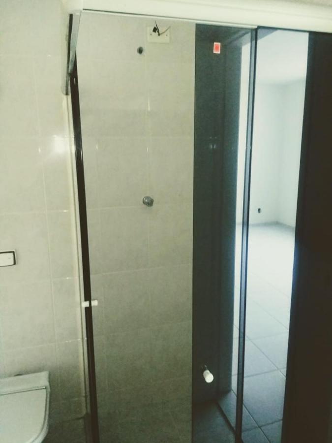 Apartamento Pé na Areia Martim de Sá Caraguatatuba Exterior foto