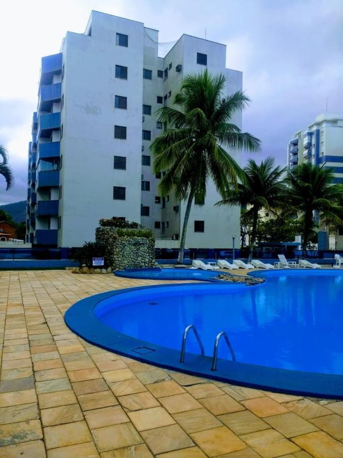 Apartamento Pé na Areia Martim de Sá Caraguatatuba Exterior foto