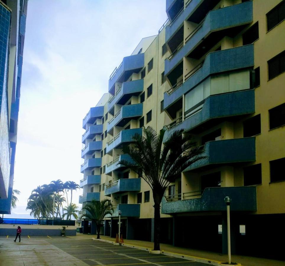 Apartamento Pé na Areia Martim de Sá Caraguatatuba Exterior foto