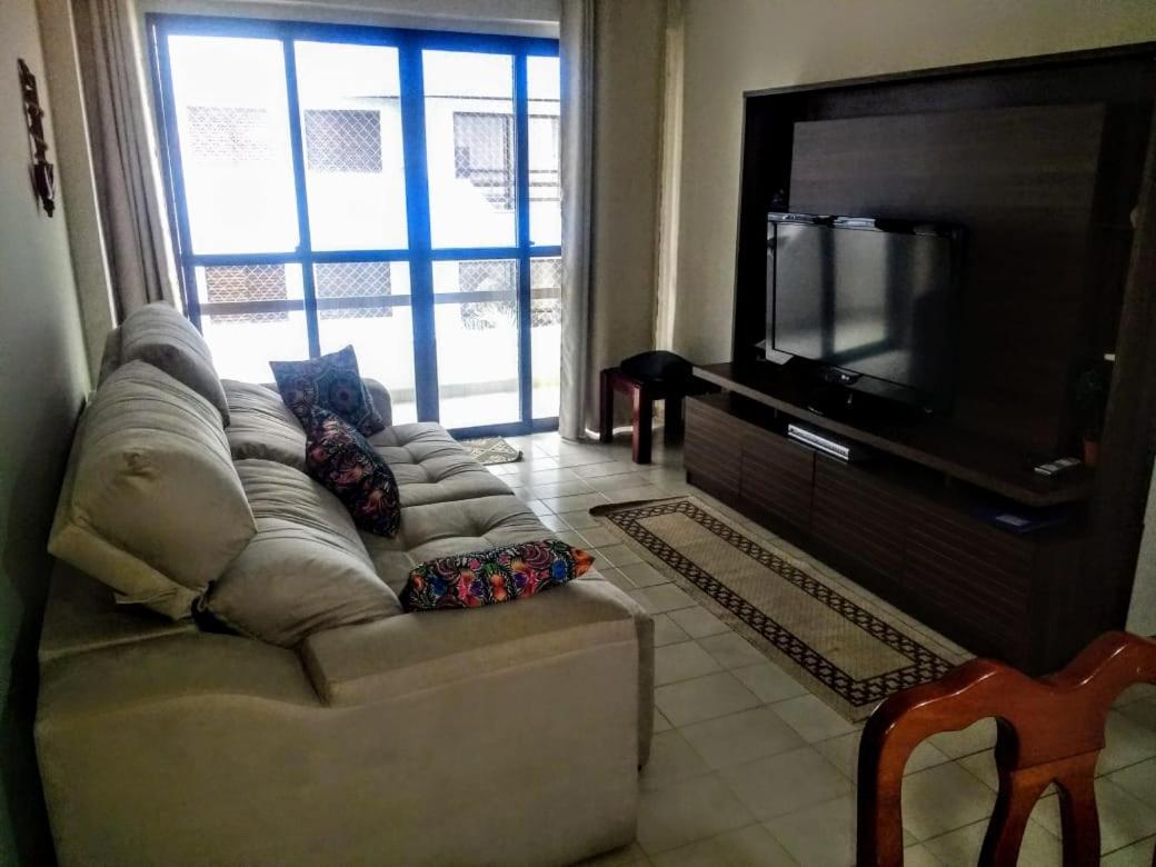 Apartamento Pé na Areia Martim de Sá Caraguatatuba Exterior foto